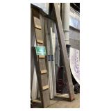 Collection of walk boards