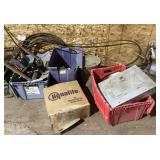Electrical supplies lot