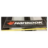 Hankook Performance Tires sign