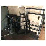 Group of sign holders