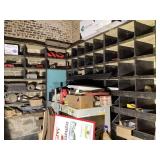 Huge clean up lot in cubbies and on file cabinets