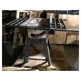 Craftsman 10" table saw