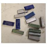 Lot of welding tip cleaners