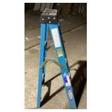 Werner 4 foot step ladder