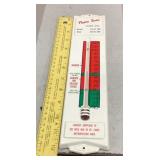 Prairie Farms Dairy thermometer