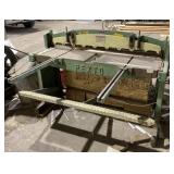 Pexto cutter --Peck, Stow, & Wilcox Co.