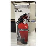 Kidde fire extinguisher