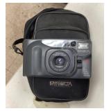 Minolta digital camera and bag