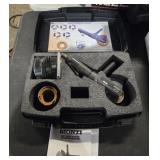 Monti pneumatic MBX metal blaster