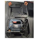 Black and Decker jigsaw