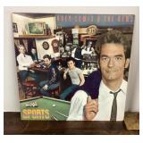 Huey Lewis LP