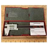 Starrett electronic caliper