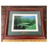 Augusta golf course 12th hole photo