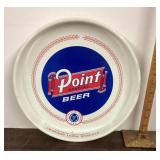 Point Special Beer tray