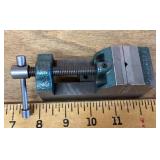 Palmgren mini vise --1-1/2" jaws