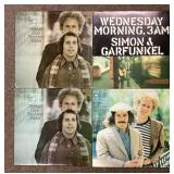 4 Simon & Garfunkel LPs