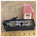 Starrett machinist V blocks