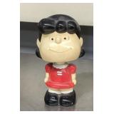 Lucy bobble head