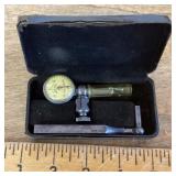 Starrett dial indicator