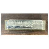 Hohner Marine Band harmonica