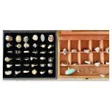 Costume jewelry rings