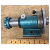 Indexing head for drilling and milling