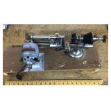 Bench top jewelers lathe