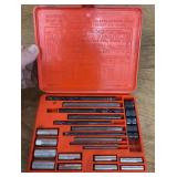 Ridgid screw extractor set No. 10
