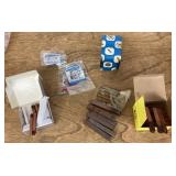 Metal working lathe bits