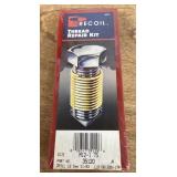 Recoil thread repair kit