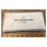 Roll pins