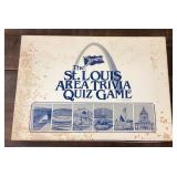 1984 St. Louis trivia quiz game