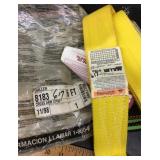 Miller safety harness and belt