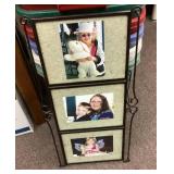 12" x 28ï¿½ metal picture frame