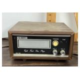 Empire 8 track player