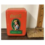 NEW Coca-Cola playing cards