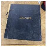 1950s wrestling scrapbook