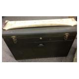 Kennedy machinist tool box plus contents