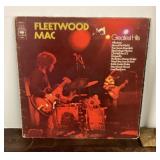 Fleetwood Mac Greatest Hits LP