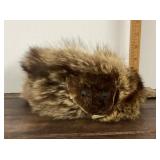 Mink hat