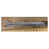 Blue Point 1-1/8" combo wrench