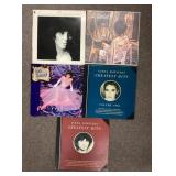 5 Linda Ronstadt LPs