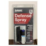 NEW Sabre Defense Spray
