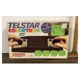 Coleco Telstar Colortron video game
