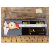 6" dial caliper