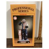 Emmett Kelly "Accountant" figure