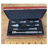 Starrett interior micrometer No. 823
