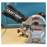 Craftsman 7-1/4" miter saw