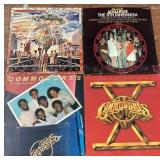 4 LP lot
