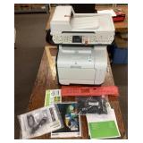 New HP color LaserJet printer